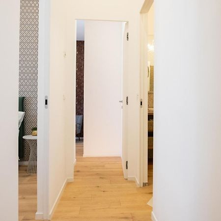 Lv Vatican Boutique Apartment Rome Buitenkant foto