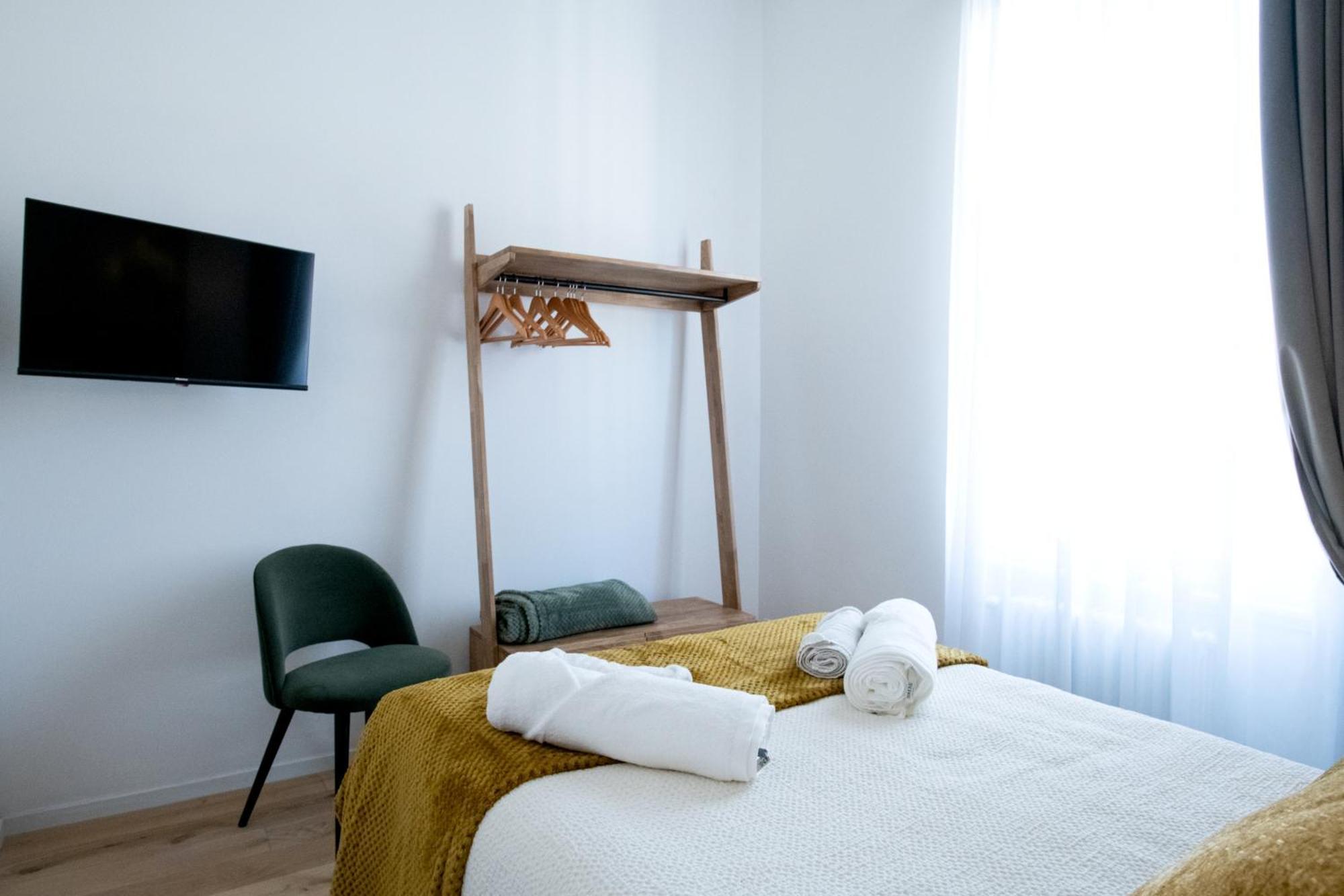 Lv Vatican Boutique Apartment Rome Buitenkant foto