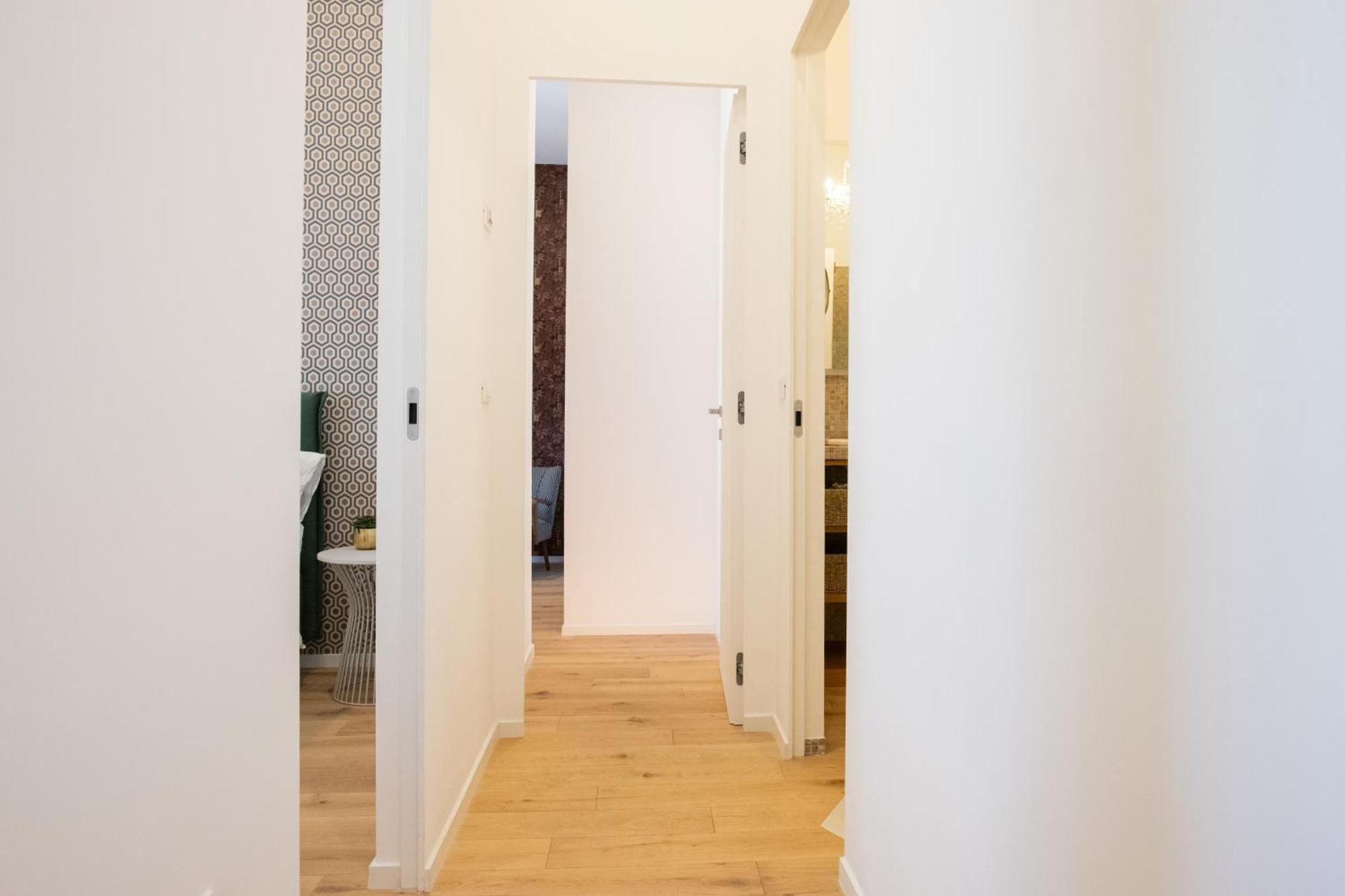 Lv Vatican Boutique Apartment Rome Buitenkant foto