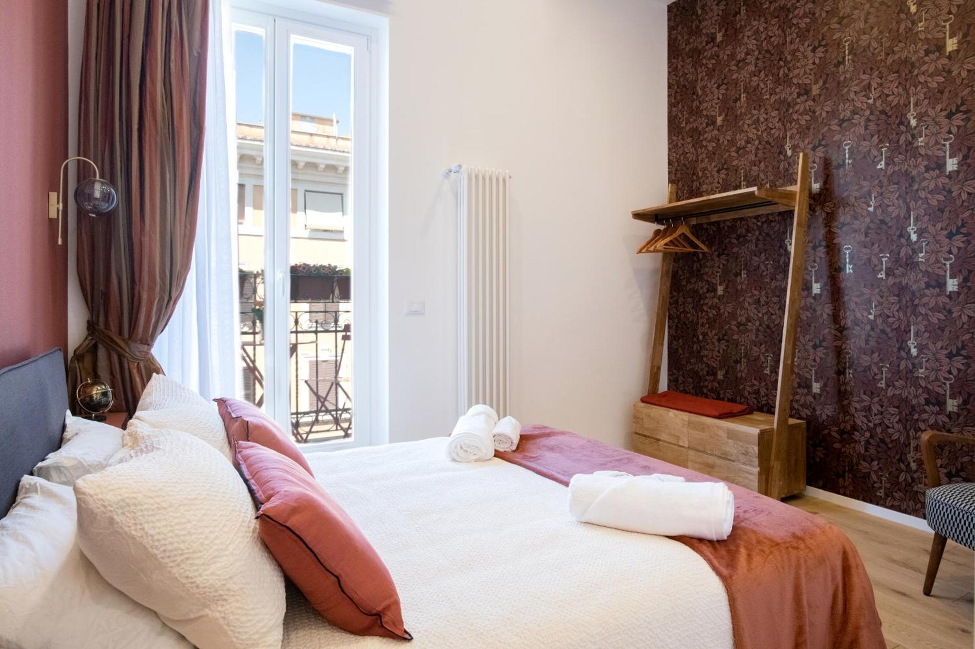 Lv Vatican Boutique Apartment Rome Buitenkant foto