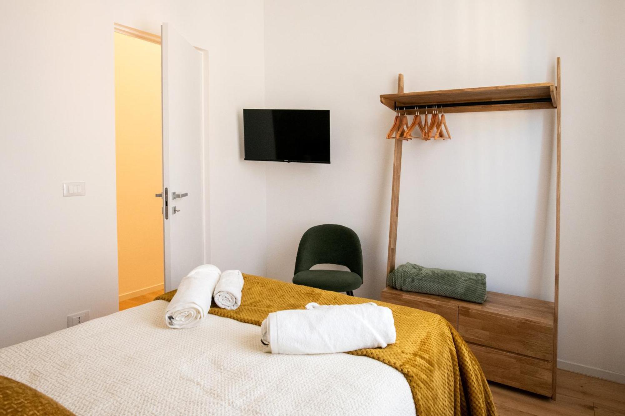 Lv Vatican Boutique Apartment Rome Buitenkant foto